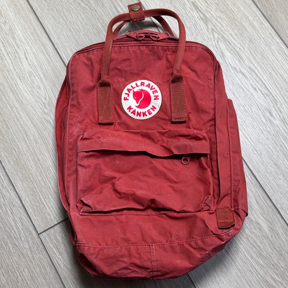 Fjällräven Kånken Classic Backpack Burnt Orange - Picture 1 of 8
